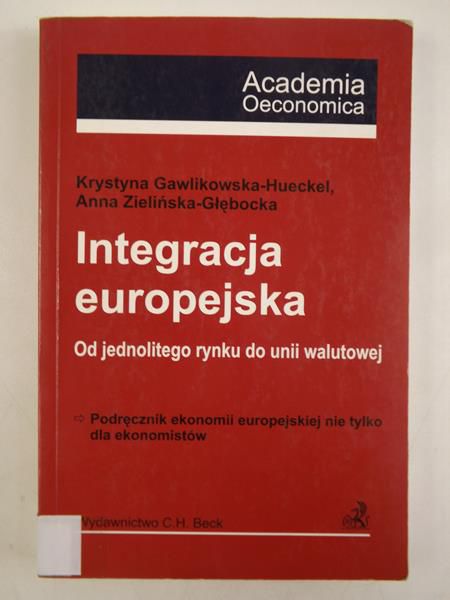 Integracja europejska