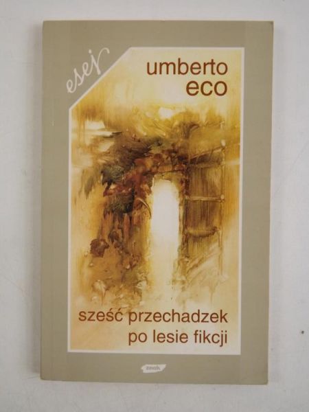 Sześć przechadzek po lesie fikcji
