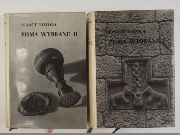 Loyola Ignacy - Pisma Wybrane T. I-II
