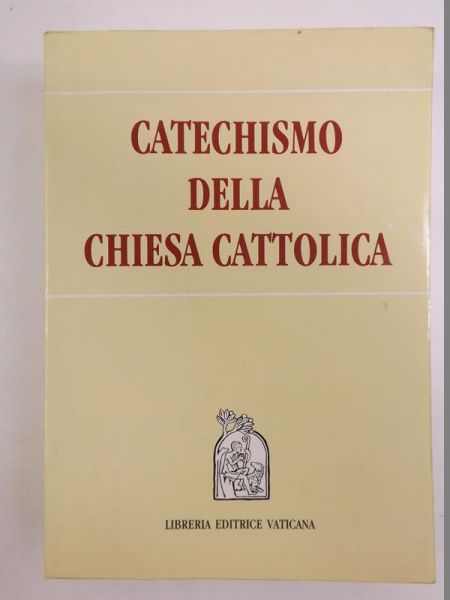 Catechismo Della Chiesa Cattolica