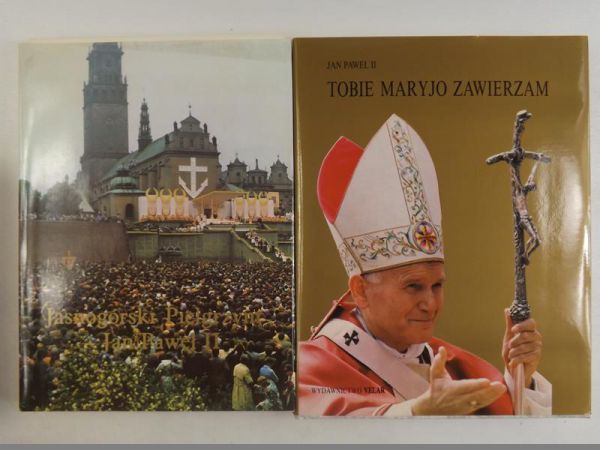 Jan Paweł II - Tobie Maryjo zawierzam / Jasnogórski Pielgrzym