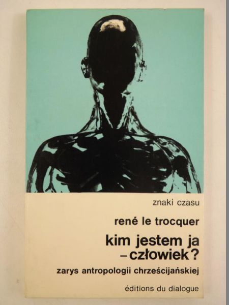 Kim jestem ja - człowiek?,  ZC