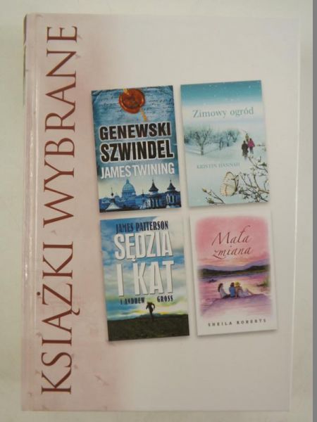 Książki wybrane Reader's Digest