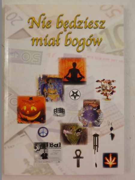 Nie będziesz miał bogów