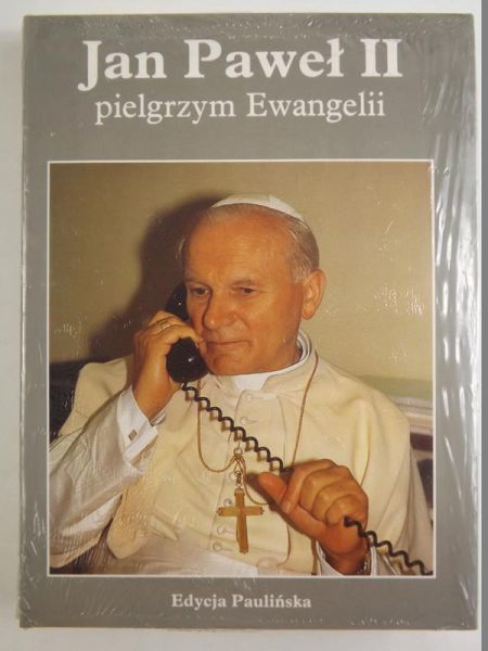 Jan Paweł II - pielgrzym Ewangelii