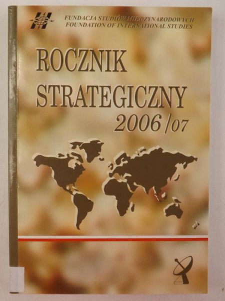 Rocznik strategiczny 2006/07