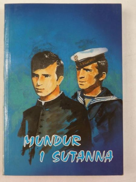 Mundur i sutanna
