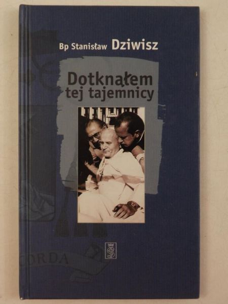 Dotknąłem tej tajemnicy