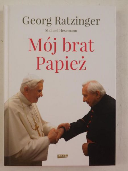 Mój brat Papież