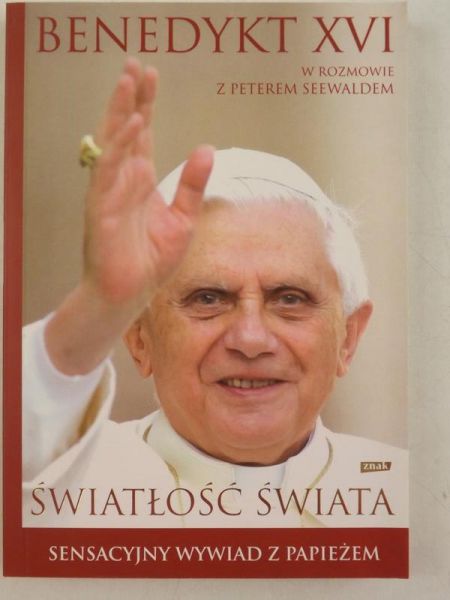 Benedykt XVI,   - Światłość świata