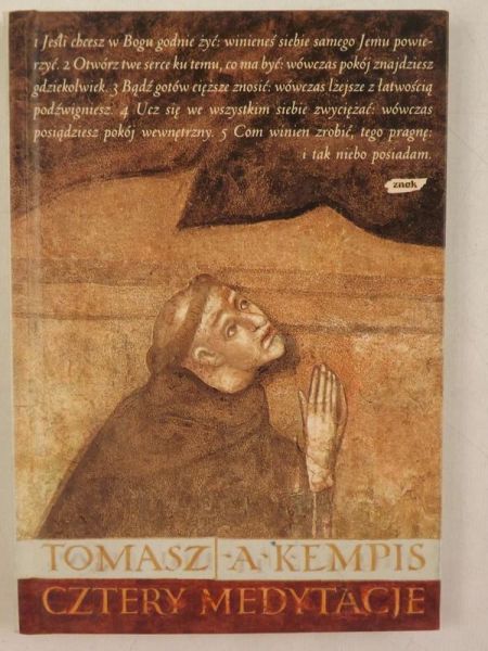 Tomsz   - Cztery medytcje