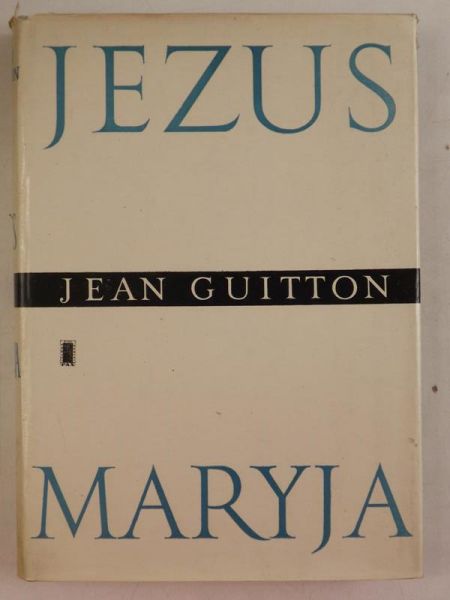 Jezus. Maryja