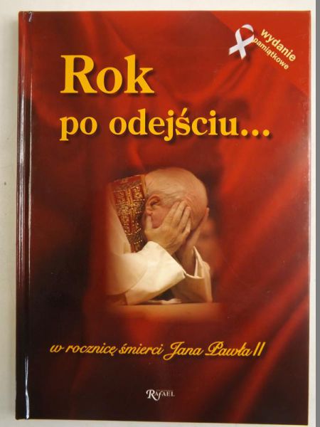 Rok po odejściu