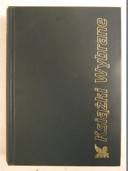 Książki wybrane