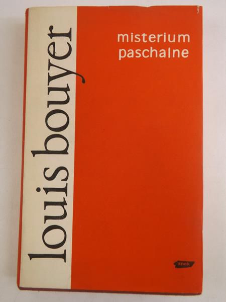 Bouyer Louis - Misterium paschalne