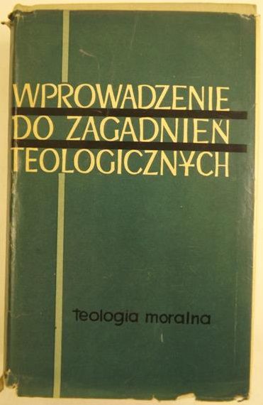 Wprowadzenie do zagadnień teologicznych