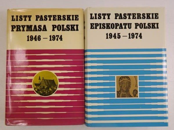 Listy pasterskie, 2 tomy