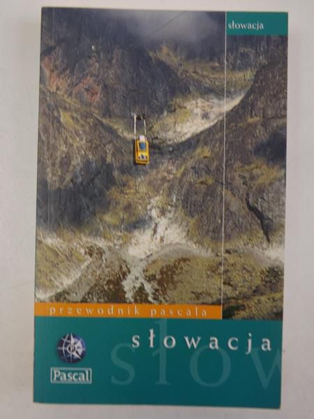 Rusin Wiesława - Przewodnik Pascala - Słowacja