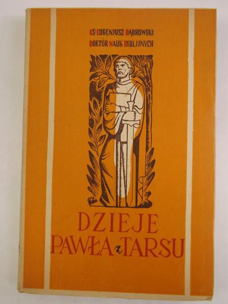Dzieje Pawła z Tarsu, 1947