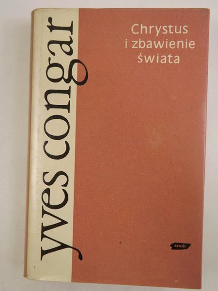 Chrystus i zbawienie świata