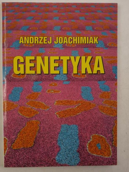 Joachimiak Andrzej - Genetyka