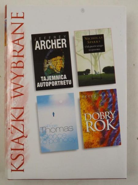 Książki wybrane: Reader's Digest