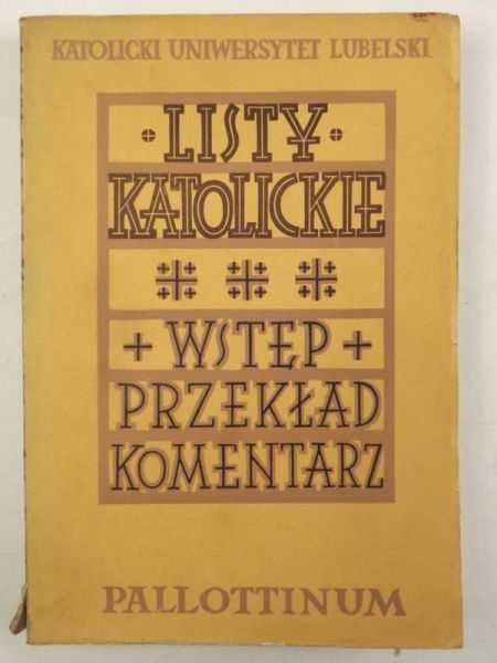 Listy katolickie, Tom XI