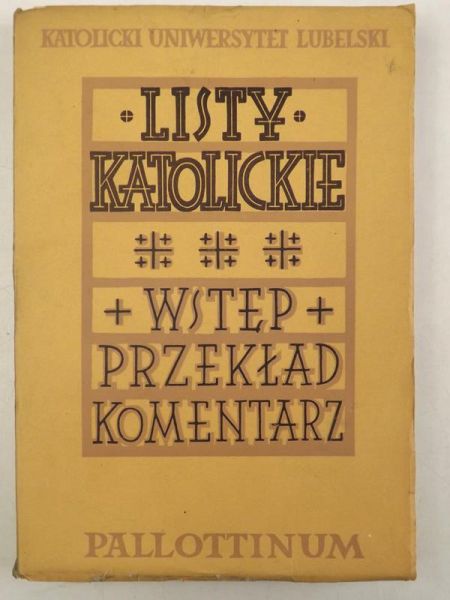 Listy katolickie, Tom XI