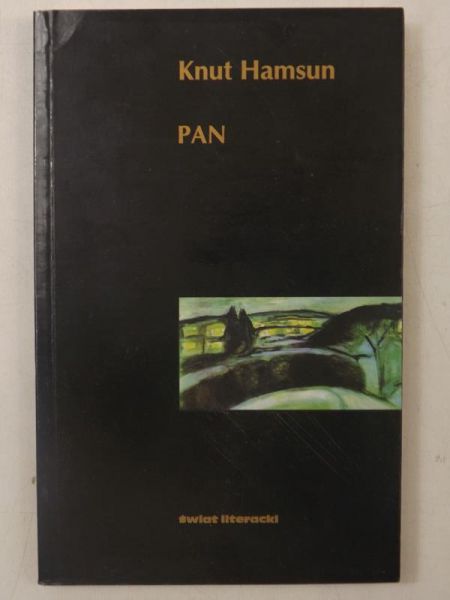 Hamsun Knut - Pan. Z papierów porucznika Thomasa Glahna