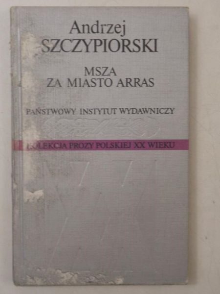 Msza za miasto Arras