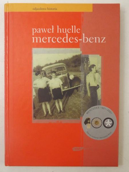 Mercedes-Benz. Z listów do hrabala