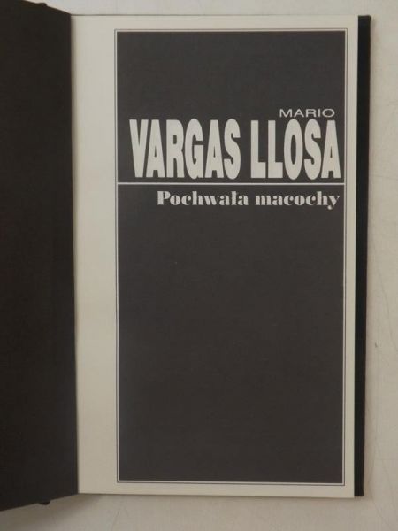 Pochwała macochy, BB