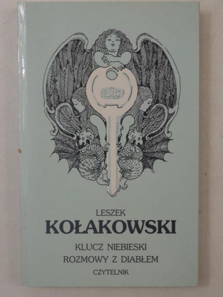 Kołakowski Leszek - Klucz niebieski: rozmowy z diabłem