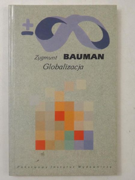 Bauman Zygmunt - Globalizacja, BMW