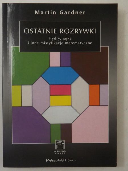 Ostatnie rozrywki, NŚN