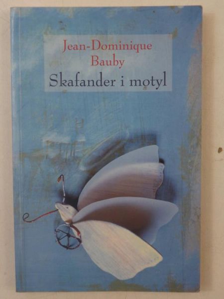 Bauby Jean Dominique - Skafander i motyl