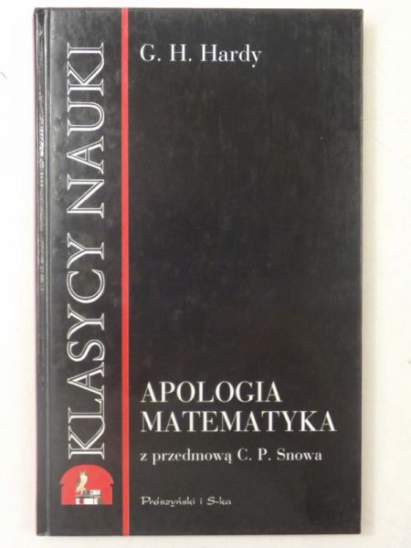 Hardy G. H. - Apologia matematyka