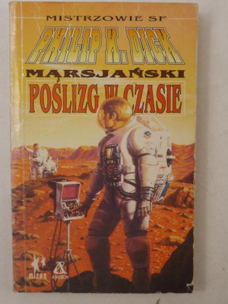 Marsjański poślizg w czasie