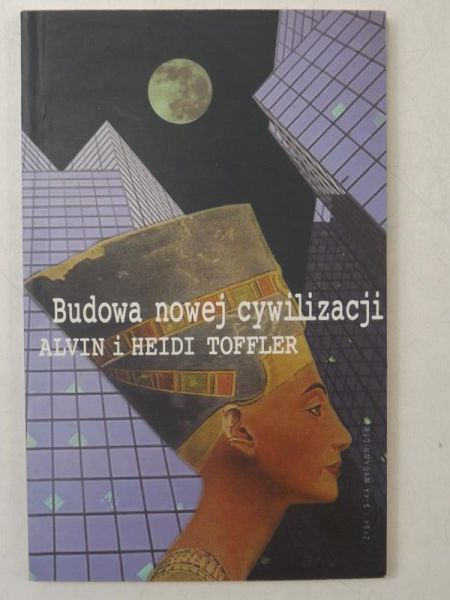 Hed - Budowa nowej cywlzacj. Poltyka trzecej fal