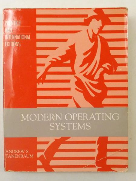 Modern Operating Systems