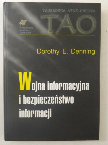 Wojna informacyjna i bezpieczeństwo informacji