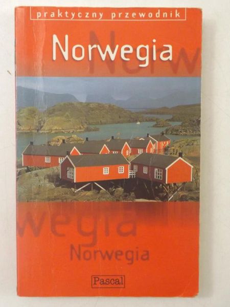 Brown Jules,   - Norwegia. Praktyczny przewodnik