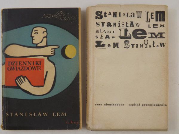 Dzienniki gwiazdowe / Czas nieutracony, t. I
