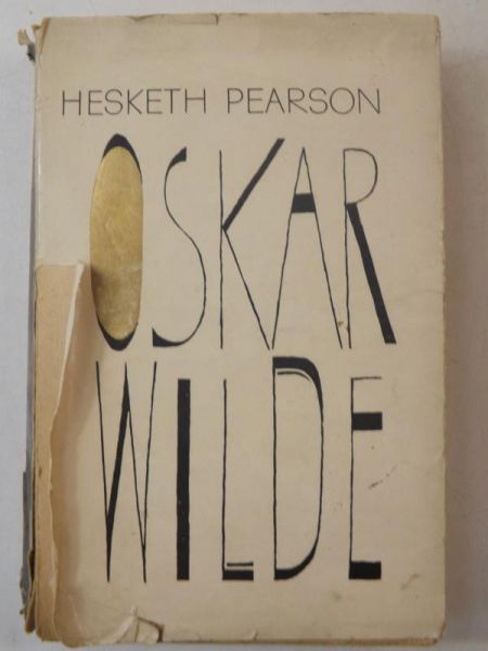 Oskar Wilde