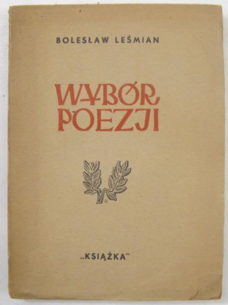 Wybór poezyj