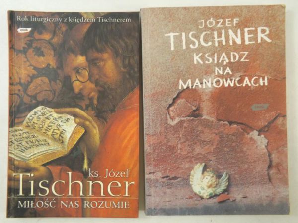 Miłość nas rozumie/Ksiądz na manowcach