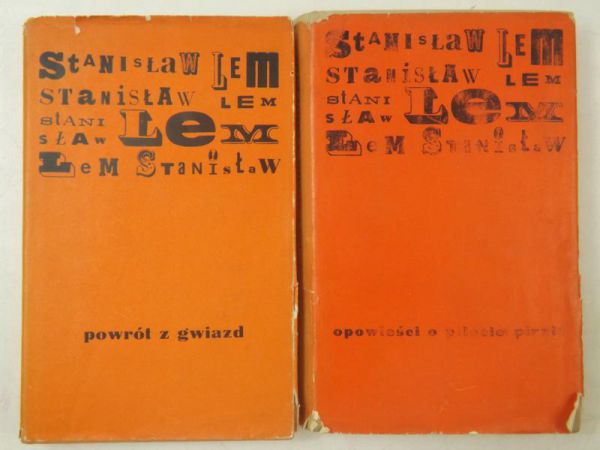 Powrót z gwiazd / Opowieści i pilocie Pirxie