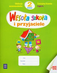 Wesoła szkoła i przyjaciele 2: Ćwiczymy liczenie, Część 4