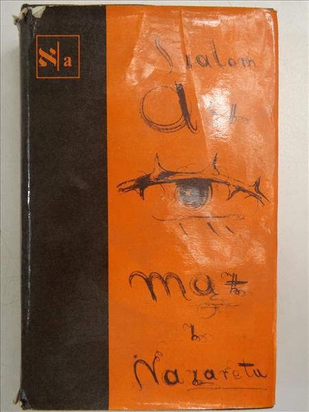 Asz Szalom - Mąż z Nazaretu