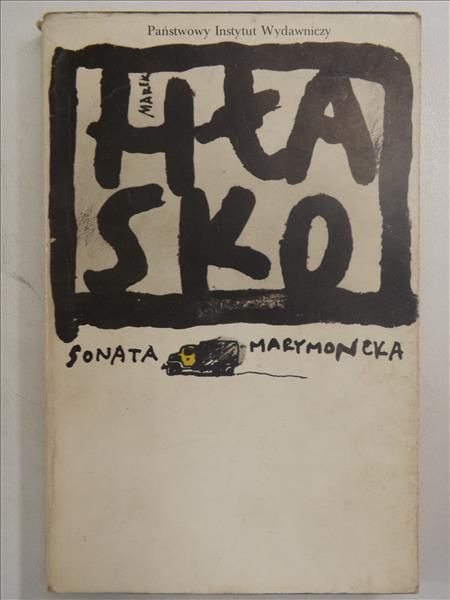 Hłasko Marek - Sonata marymoncka